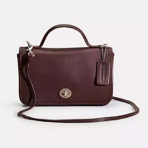 Vintage Coach Casino Bag 9924